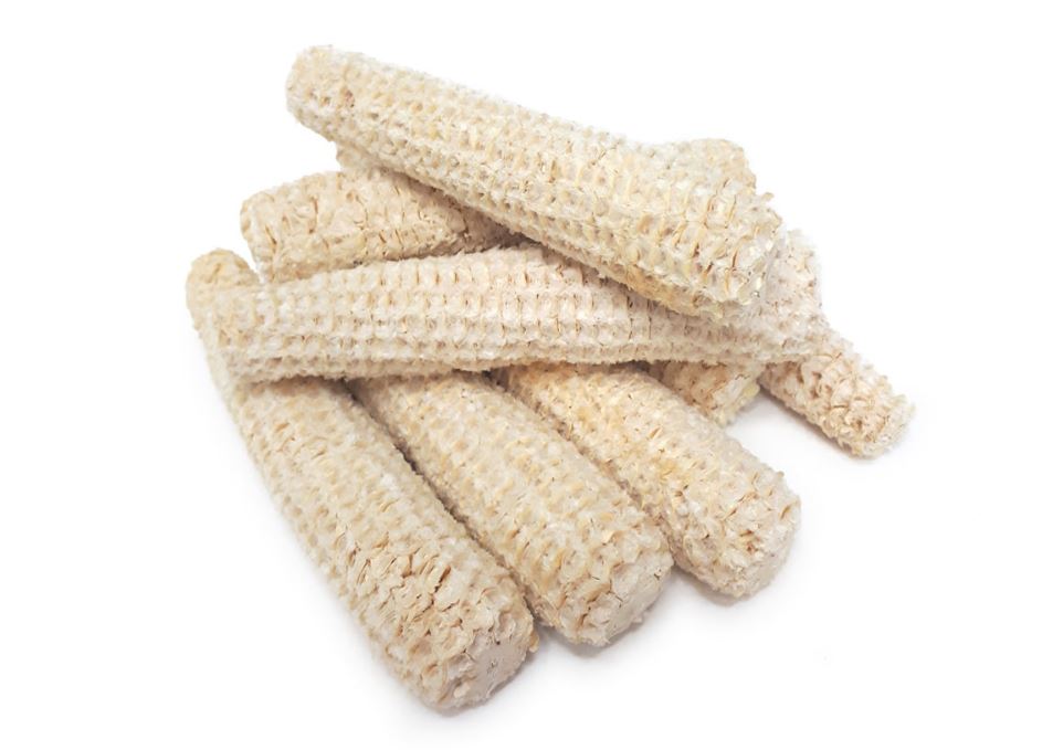 옥수수속대 효능, 영양성분, 부작용