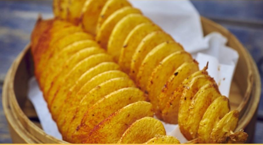 회오리감자 칼로리, 영양성분, 효능, 부작용