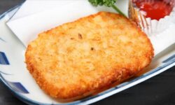 해시브라운 칼로리, 다이어트, 영양성분, 효능