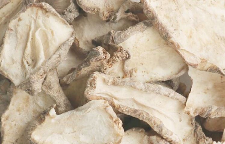 말린 돼지감자 효능, 보관법, 유통기한, 영양성분